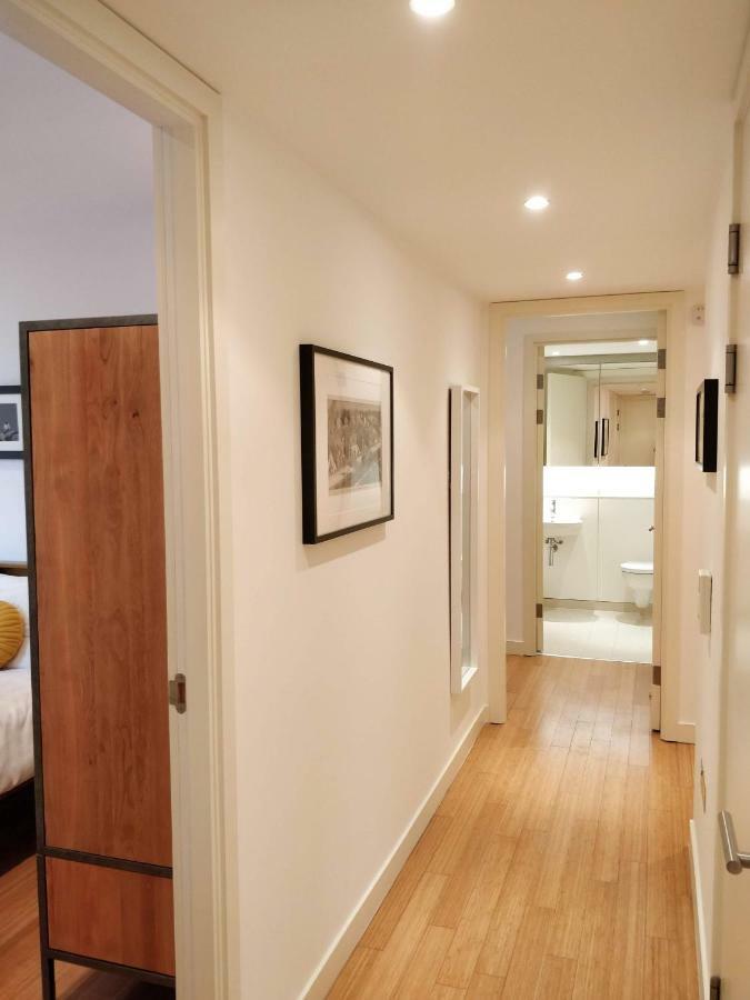 2 Bed Apartment At Quartermile 爱丁堡 外观 照片